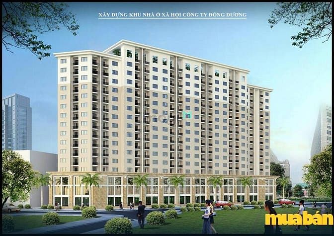 Nhà ở Mb6626 đăng ký ngay Đông Dương
