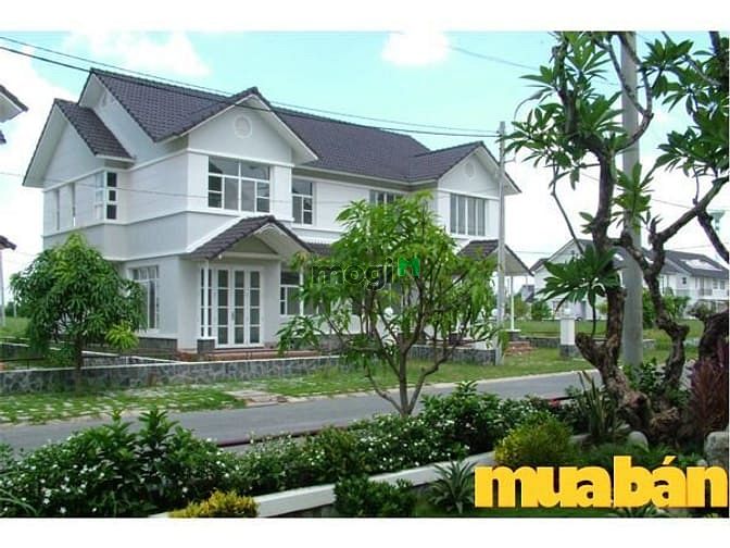 Sài Gòn Riverside Villas