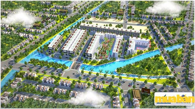 River Town