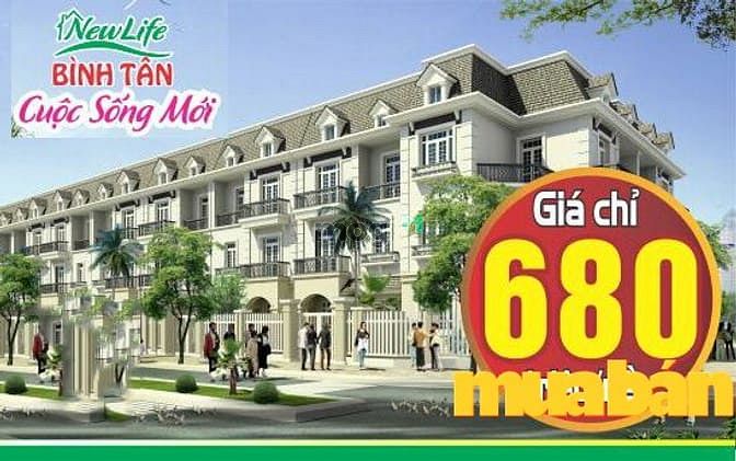 Newlife Bình Tân