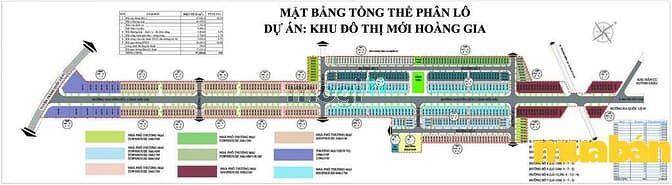 Khu đô thị mới Hoàng Gia