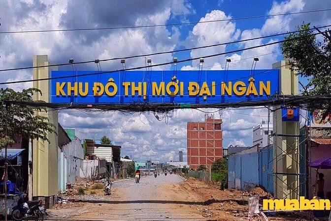 Khu đô thị mới Đại Ngân