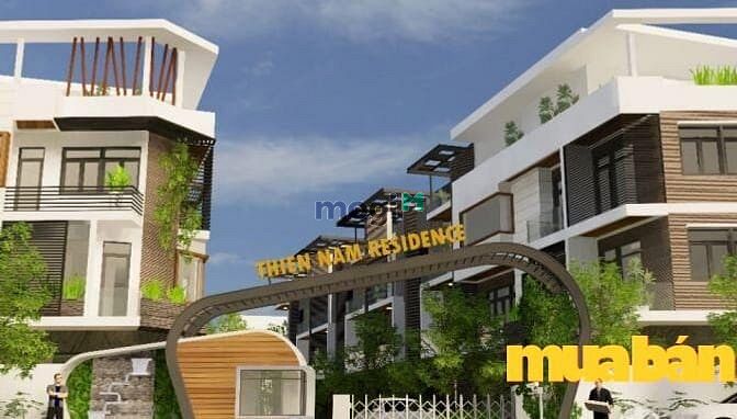 Thiên Nam Residence