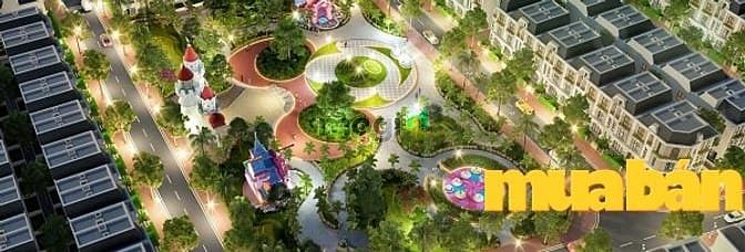 Khu dân cư Nam An City