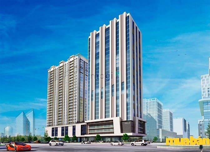 Cao Ốc 152 Điện Biên Phủ