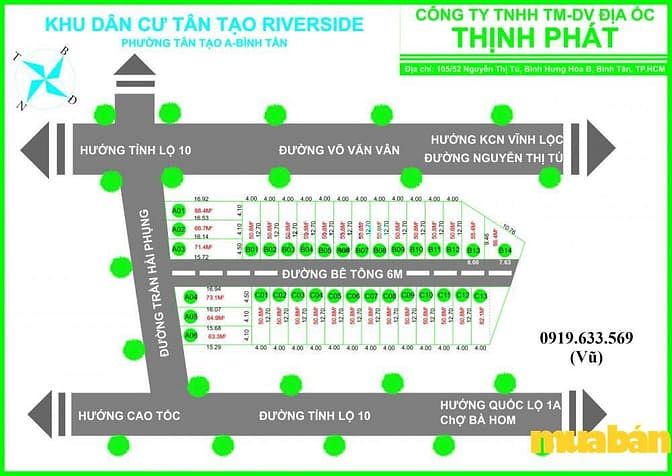 Tân Tạo Riverside