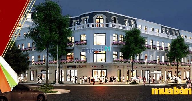 Khu đô thị Rùa Vàng City