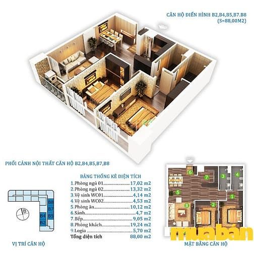 SkyView Trần Thái Tông