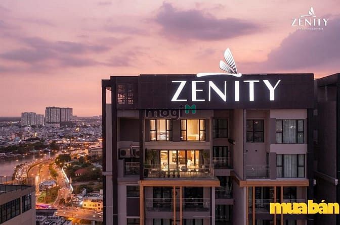 Căn Hộ Zenity