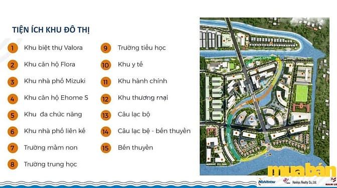 EhomeS Nam Sài Gòn