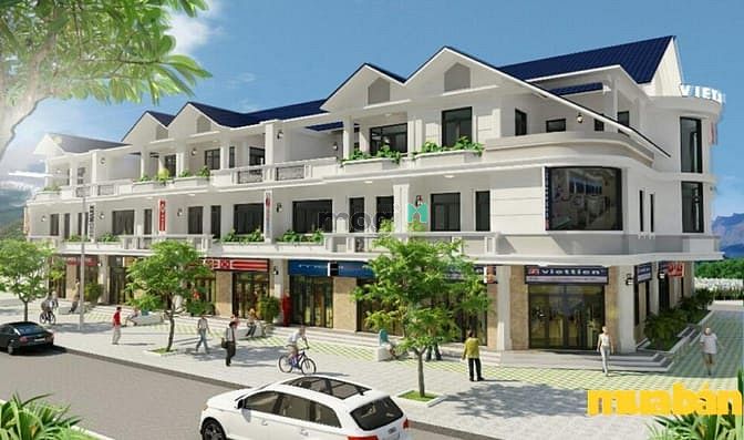 Bà Điểm Center