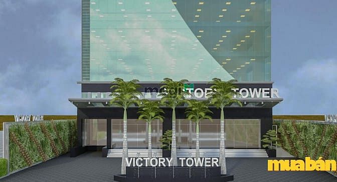 Victory Tower Gò Vấp