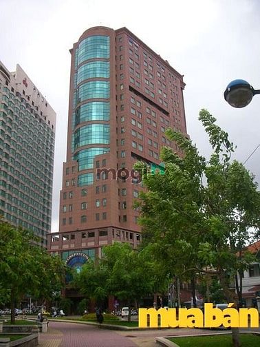 Mê Linh Point Tower