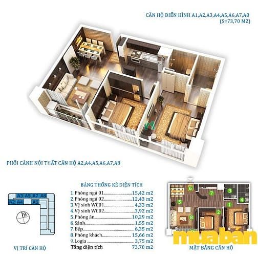 SkyView Trần Thái Tông