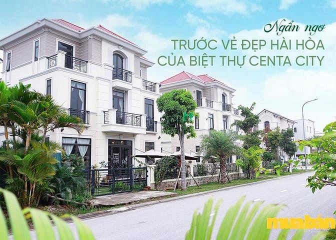Centa Villas Từ Sơn