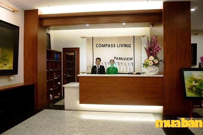 Compass Living Park View