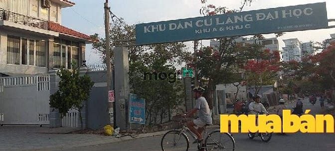Làng Đại Học