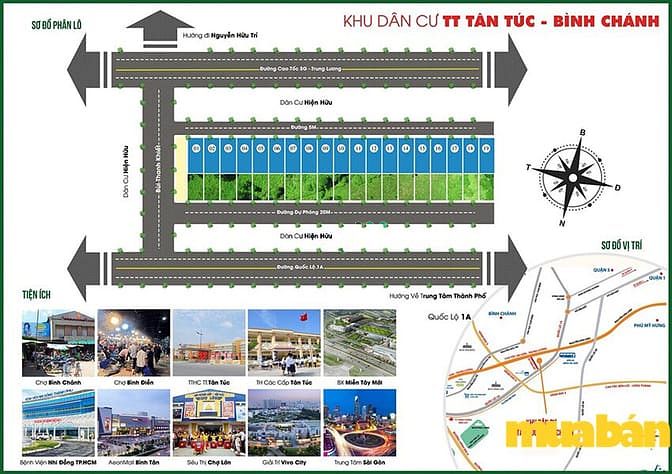 Khu Dân Cư Vạn Phú