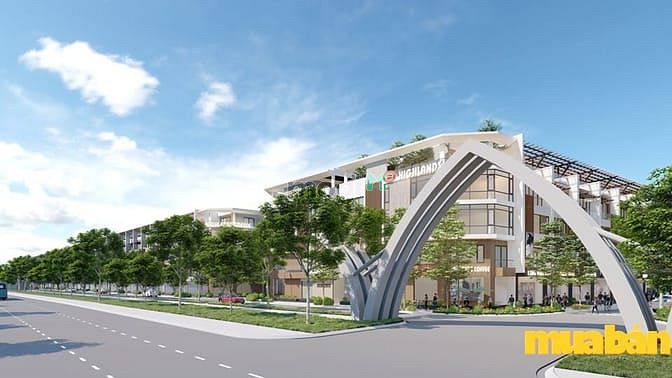 Đình Tổ Luxury Homes