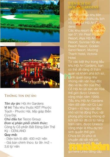 Hội An Garden