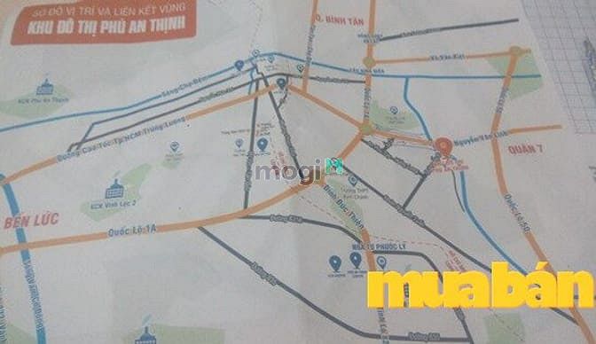Khu Đô Thị Phú An Thịnh