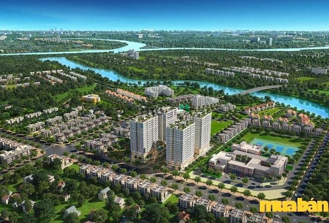 Chung cư Mường Thanh Gò Vấp
