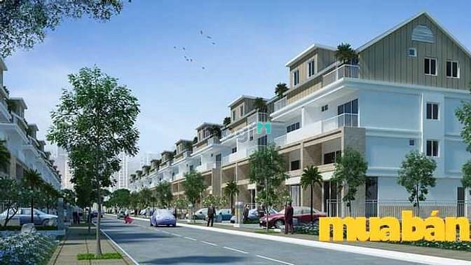 Khu dân cư Thanh Quế