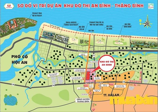 Khu đô thị An Bình