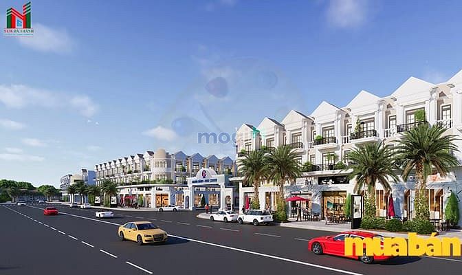 Nghĩa Hành New Central