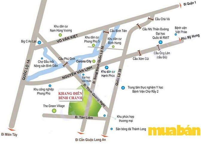 Khang Điền Bình Chánh