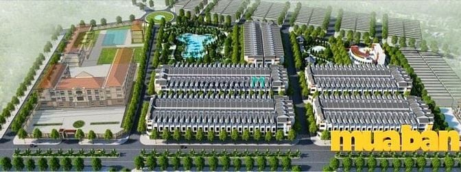 Phượng Mao Green City