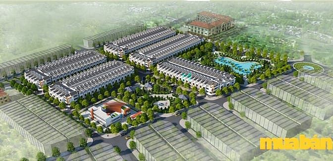 Phượng Mao Green City