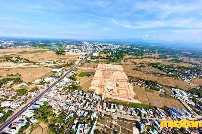 Khu phố chợ Chiên Đàn