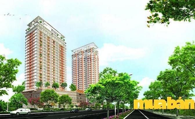 Dragon Hill Residence and Suites 2