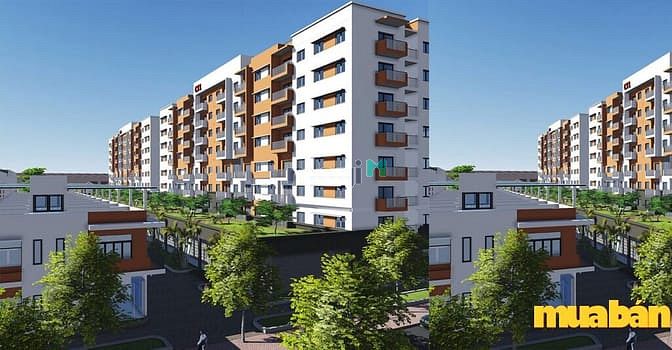 Đình Bảng Green Homes
