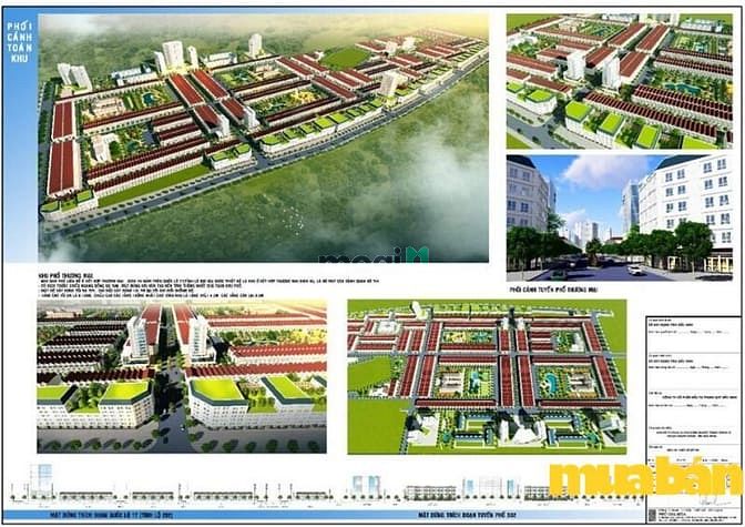 Khu đô thị Thuận Thành 3