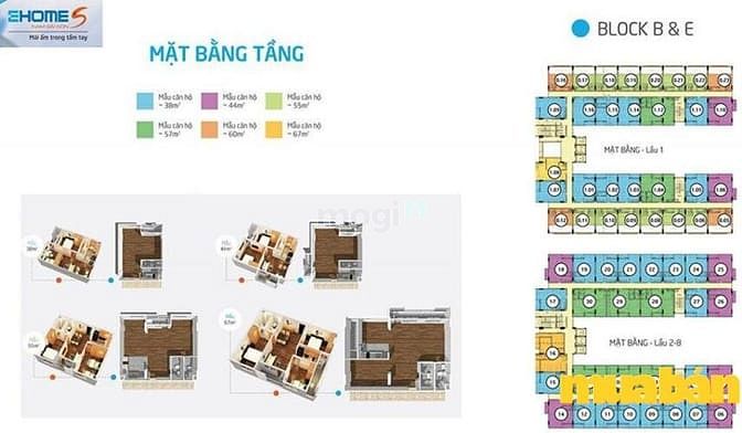 EhomeS Nam Sài Gòn