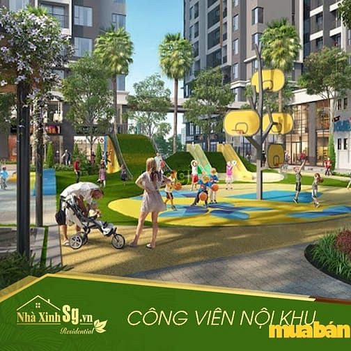 Nhà Xinh Residential