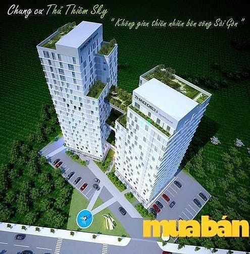 Thủ Thiêm Sky