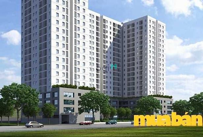 Hiệp Thành Buildings