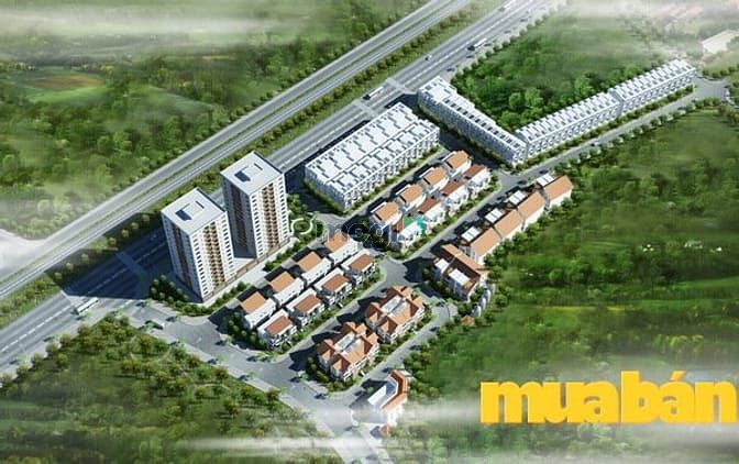 Khu Dân Cư Hà Đô Thới An