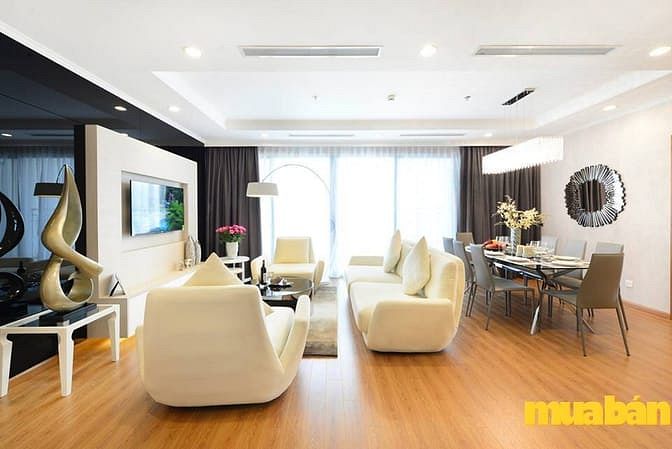 Yên Hòa Condominium