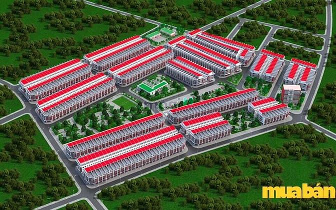 Khu đô thị mới Yên Trung