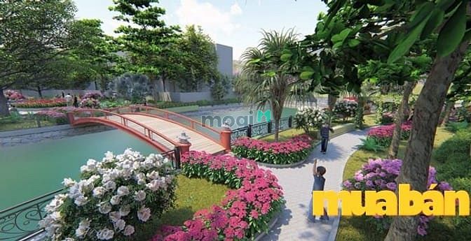 Biệt thự Mon Rosalia Villas