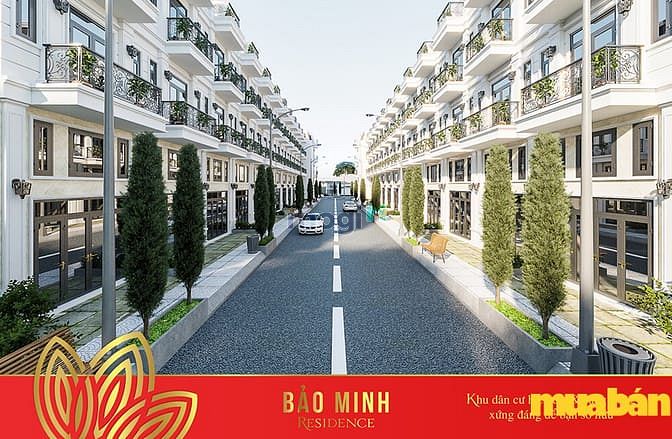 Bảo Minh Residence