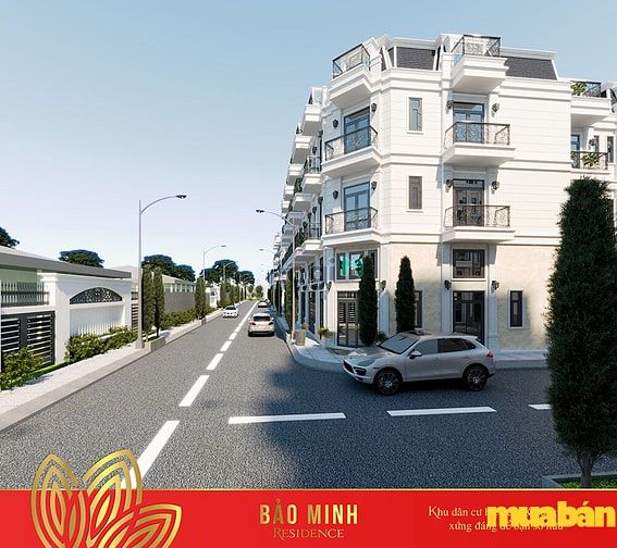 Bảo Minh Residence
