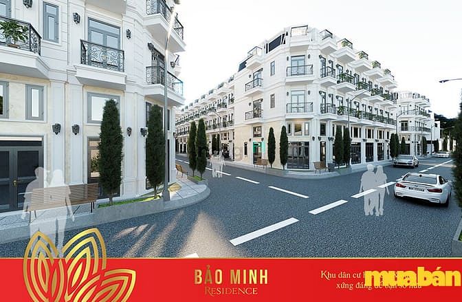 Bảo Minh Residence