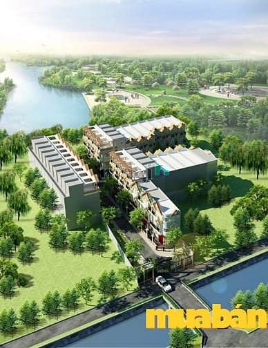 Khu Dân Cư Vạn Xuân - Bắc Sài Gòn