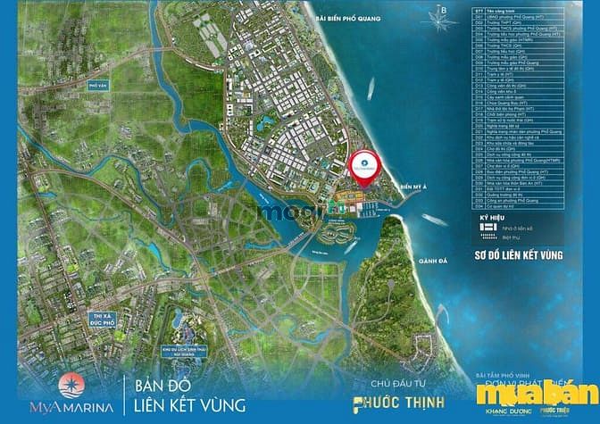 MyA Marina Đức Phổ