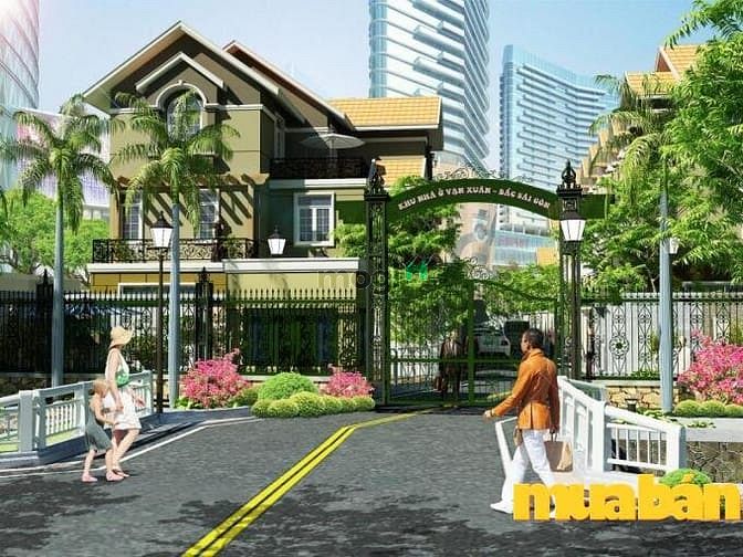 Khu Dân Cư Vạn Xuân - Bắc Sài Gòn